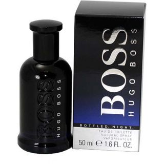 Hugo Boss Bottled Night for Men 3.3 ounce Eau de Toilette Spray