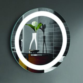 Ilana LED Lighted Mirror by CIVIS USA