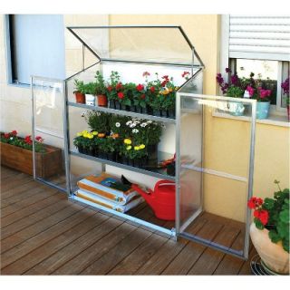 Grow Station Raised Garden Bed Silver   46x22