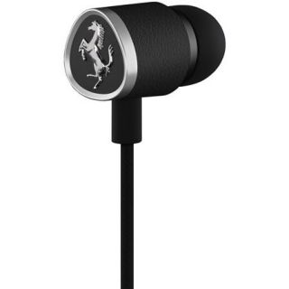 Ferrari Cavallino G150i Earphones with 3 Button Remote