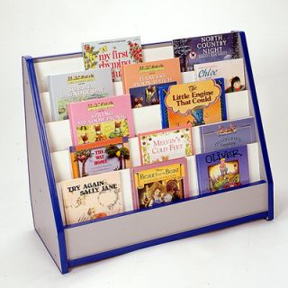 Mahar Double Sided Toddler 32.5 Book Display