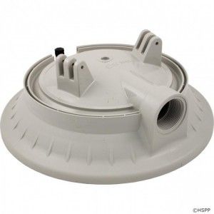 Hayward ECX5000BP Replacement Platinum Filter Head w/Vent Valve for Hayward Perflex Extended Cycle D.E. Filter
