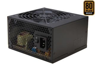 Cooler Master GX   650W Power Supply with 80 PLUS Bronze Certification