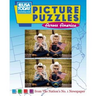 USA Today Picture Puzzles Across America