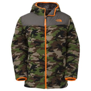 The North Face Boys Reversible True Or False Jacket 785235