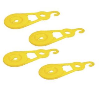 Keeper Tarp Anchor Point (4 Pack) 09510