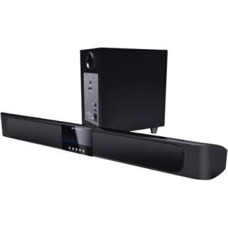 Sound Stream H380BAR Wireless Soundbar With Subwoofer  Comes In 2 Boxes