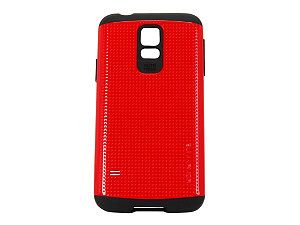 Spigen Slim Armor Dante Red Case for Samsung Galaxy S5 SGP10752