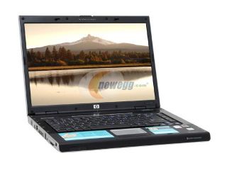 HP Laptop Pavilion DV5230US Intel Core Duo T2300E (1.66 GHz) 1.5 GB Memory 120 GB HDD Intel GMA950 15.4" Windows XP Media Center