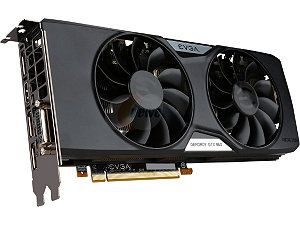 Open Box EVGA GeForce GTX 960 04G P4 3966 KR 4GB SSC GAMING w/ACX 2.0+, Whisper Silent Cooling w/ Free Installed Backplate Graphics Card