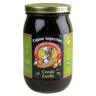 Cajun Injector Creole Garlic Marinade 414536