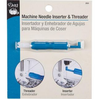 Machine Needle Inserter & Threader