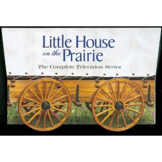 Little House on the Prairie The Complete Television Series (60 Discs