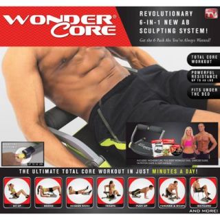 Wondercore Smart AS SEEN ON TV