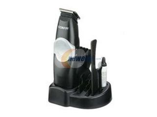 CONAIR GMT170QCS 11 Piece Battery Operated Beard and Mustache Trimmer