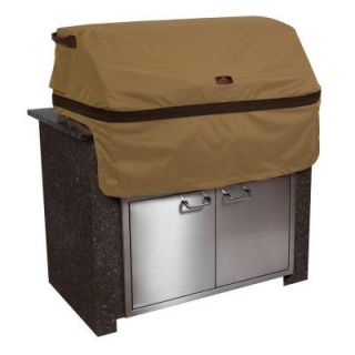 Classic Accessories Hickory Small Built In Grill Top Cover 55 331 022401 EC