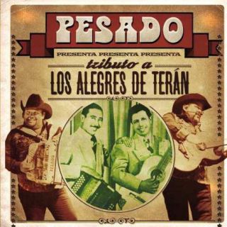 Tributo A Los Alegres De Teran (CD/DVD)