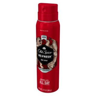 Old Spice® Mens Wild Collection Bearglove Body Spray   3.75 oz