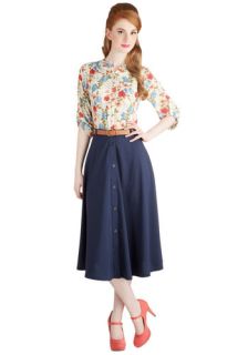 Classy Trip Skirt  Mod Retro Vintage Skirts