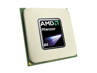 AMD Phenom X4 9750 Agena Quad Core 2.4 GHz Socket AM2+ 95W HD9750WCJ4BGH Processor   Processors   Desktops