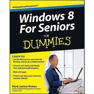 Windows 8 For Seniors For Dummies