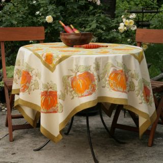 Couleur Nature Pumpkin Tablecloth