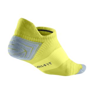 Nike Dri FIT Elite Cushion No Show Womens Running Socks.