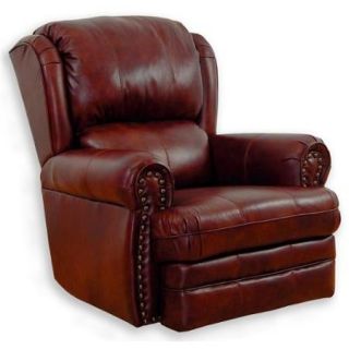 Buckingham 411 Rocker Recliner (Chocolate)