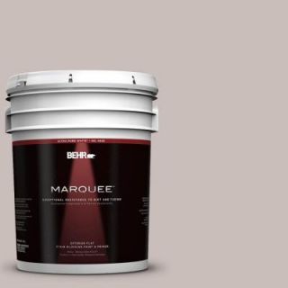 BEHR MARQUEE 5 gal. #780A 3 Down Home Flat Exterior Paint 445005