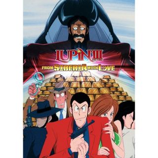 Lupin the 3rd From Siberia with Love