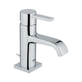 Grohe Allure 23 077 Single Hole Bathroom Faucet with Single Handle