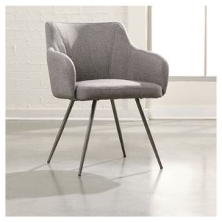 Sauder Soft Modern Occasional Arm Chair