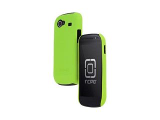 Lime Green OEM Incipio Feather Hard Plastic Case Cover, Ht 165 For Google Nexus S