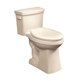 Danze Cobalt Elongated 1 piece DC061421BC Biscuit Toilet   17117862