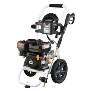 Pulsar Products Pulsar 2,700 psi 2.3 GPM Axial Cam Pump Gas Pressure Washer PGPW2700H A