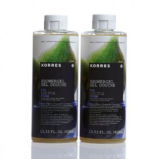 Korres Fig Hydrating Shower Gel Duo   7368913