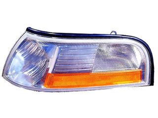 Depo 331 1564L US1 Driver Replacement Corner Light For Mercury Grand Marquis