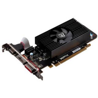 XFX Force Radeon R7 250 Low Profile Graphics Card R7 250A CLF4