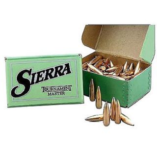 Sierra Varminter Bullets .22 Hornet .224 dia. 45 gr. RN 424932
