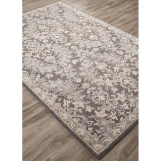 Winslow Hand Tufted Brown/Ivory Area Rug by JaipurLiving