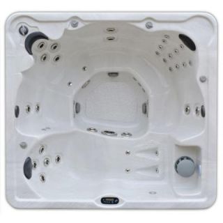 Home and Garden Spas 6 Person 81 Jet Spa LPI81LA