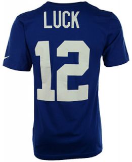 Nike Mens Andrew Luck Indianapolis Colts Player T Shirt   Sports Fan