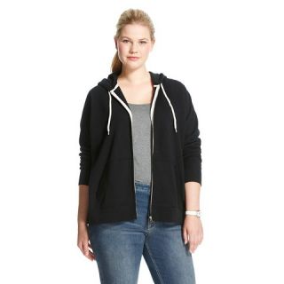 Plus Size Fleece Hoodie   Mossimo Supply Co