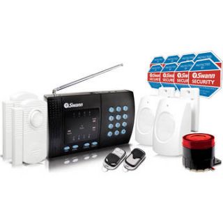 Swann  Home Wireless Alarm System SW347 WA2