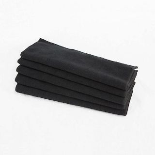 Buy Heininger Automotive 40 MicroFiber Towels by GarageMate   Black 5403 at