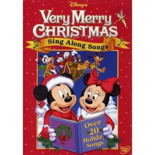 Disney's Sing Along Songs Very Merry Christmas (Full Frame)