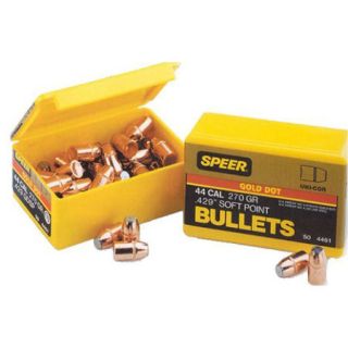 Speer Gold Dot Personal Protection Bullets   .38 cal .357 dia. 158 gr. 425246
