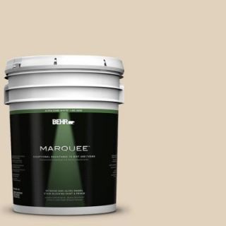 BEHR MARQUEE 5 gal. #QE 10 Stone Wash Semi Gloss Enamel Exterior Paint 545005