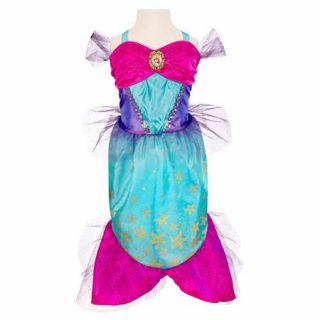 Disney Princess Enchanted Evening Dress, Ariel