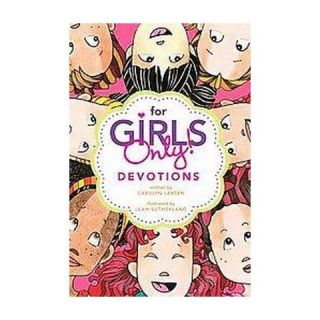 For Girls Only Devotions (Paperback)